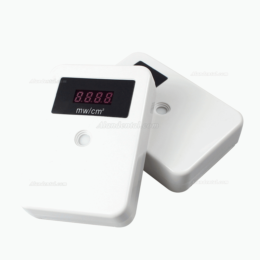 Dental LED Curing Light Meter Power Tester